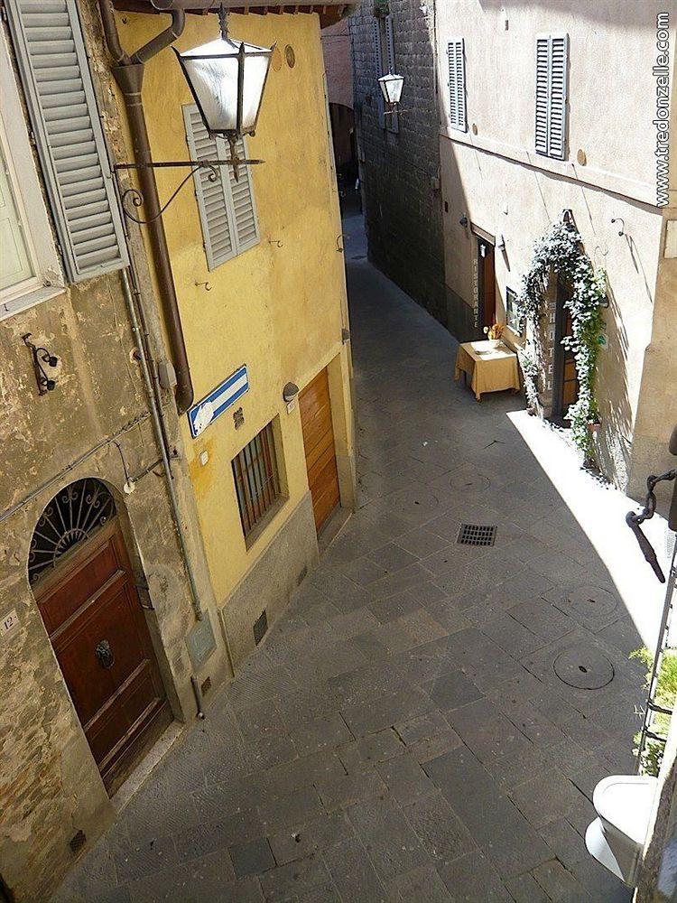 Hotel Tre Donzelle Siena